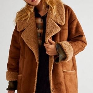 Free people Diogo Coat